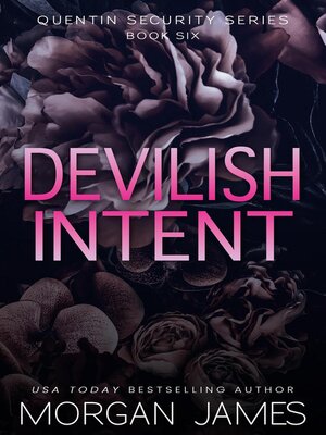 cover image of Devilish Intent